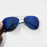 Очила С Огледални Лещи