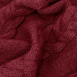 Пуловер С Висока Яка