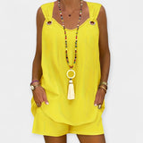 Летен Комплект Без Ръкави