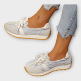 Спортни Обувки Кожа Стил