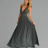 Рокля Сатен С Презрамки