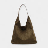 Чанта Суеде Хобо Просторна