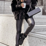 Яке Пухено за Зимата