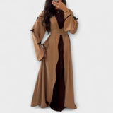 Рокля От Полиестер Силует