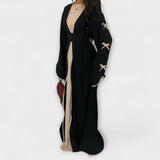 Рокля От Полиестер Силует