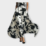 Ленова Рокля Без Ръкави