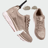 Маратонки С Мека Подметка