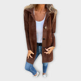 Капут Вълнен Комфорт Стил