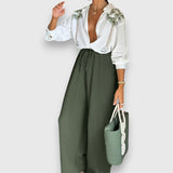 Блуза С Принтом Панталони