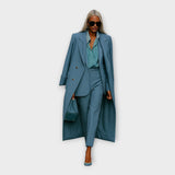 Сет Палто Панталони Крой