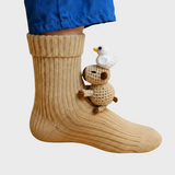 Чорапи Със 3D Животни