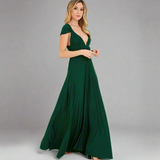 Рокля Сатен С Презрамки