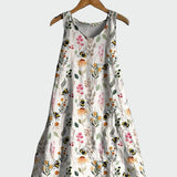 Рокля Пчелни Мотиви