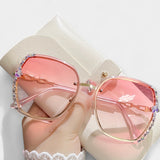 Слънчеви Очила с Градиент