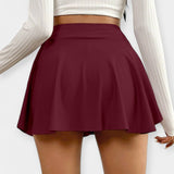 Къси Панталони с Пола