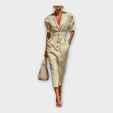 Изящна Рокля с Коприна