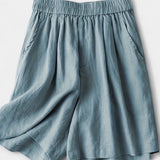 Шорти Лятни Дишаща Тъкан