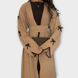 Рокля От Полиестер Силует