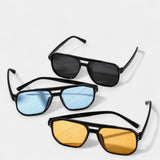 Очила Квадратни Със Закови