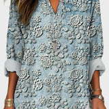 Блуза Мека Дишаща Коприна