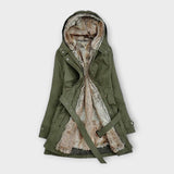 Палто от Вълна за Зимата