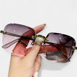 Очила Без Рамки Ретро