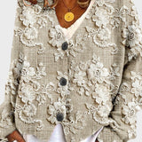 Яке С Нитями Листа