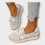 Спортни Обувки Кожа Стил