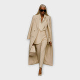 Сет Палто Панталони Крой