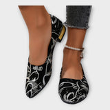 Балеринки Замшеви