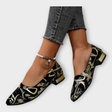 Балеринки Замшеви