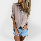 Дневна Риза Памучна Нова