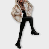 Яке Пухено за Зимата