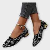 Балеринки Замшеви