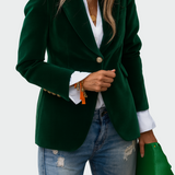 Сако Едно Копче Отпред