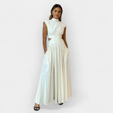 Халтер Рокля с Изрези