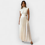 Халтер Рокля с Изрези