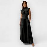 Халтер Рокля с Изрези