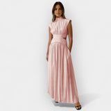 Халтер Рокля с Изрези