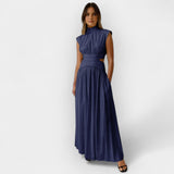 Халтер Рокля с Изрези