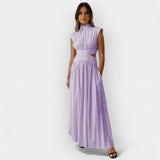 Халтер Рокля с Изрези