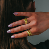 Пръстен с Синджир Колекция