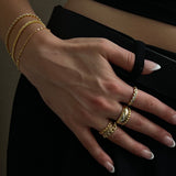 Пръстен с Синджир Колекция