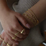 Пръстен с Синджир Колекция