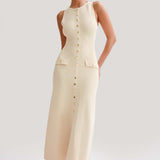 Плетена Рокля С Копчета