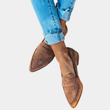 Лофери от Естествена Кожа