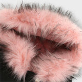 Зимно Яке С Пух