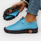 Мокасини Гладка Подметка