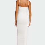 Рокля С Тънки Презрамки