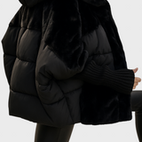 Пухово Яке с Качулка